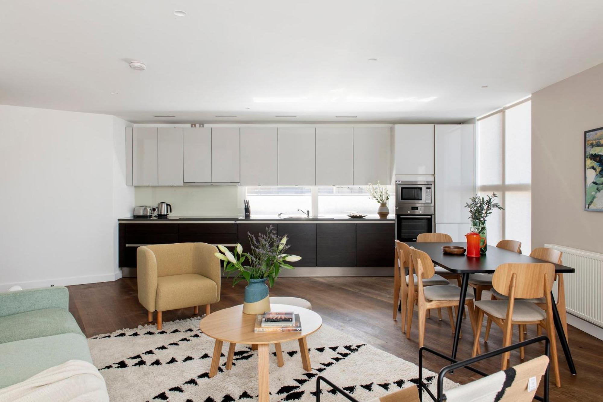Apartmán Cove St Martin'S Londýn Exteriér fotografie